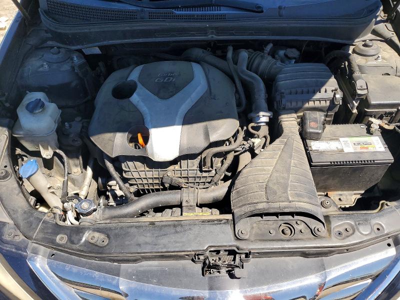 Aukcja sprzedaży 2011 Hyundai Sonata, vin: 5NPEC4AB5BH176892, numer aukcji: 52587196