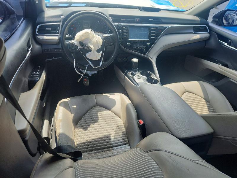 Продаж на аукціоні авто 2018 Toyota Camry, vin: 4T1B11HK8JU556421, номер лоту: 52516626