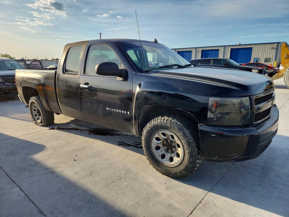 2008 Chevrolet Silverado მანქანა იყიდება აუქციონზე, vin: 1GCEC19X68Z195726, აუქციონის ნომერი: 52308986