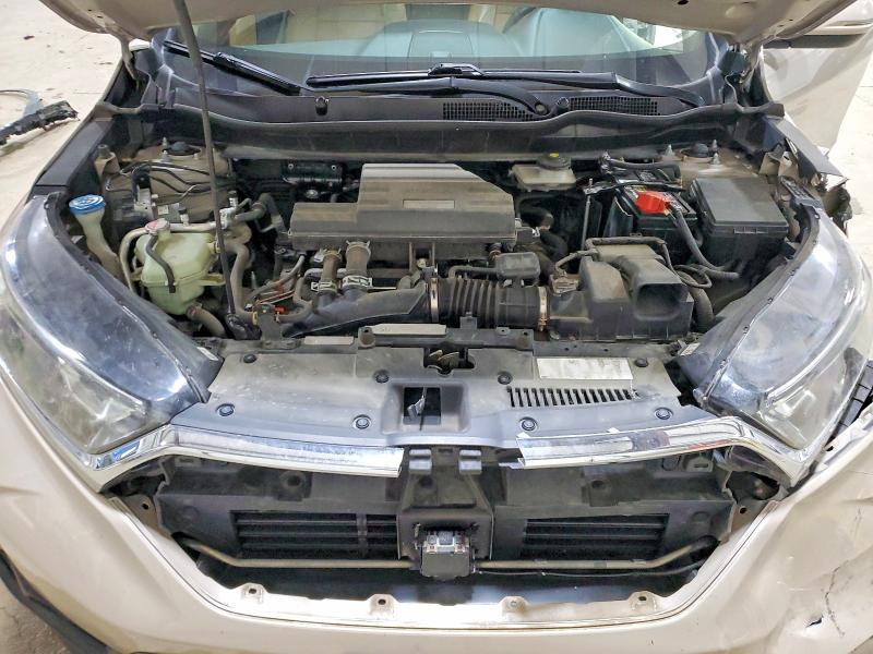 52189076 :رقم المزاد ، 2HKRW2H85KH629478 vin ، 2019 Honda Cr-v مزاد بيع