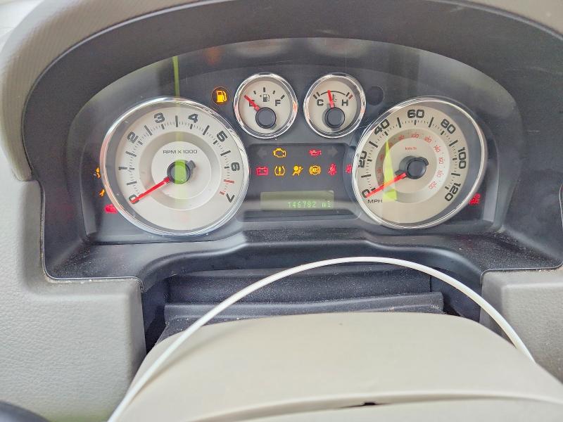 53753996 :رقم المزاد ، 2FMDK4JC3ABA04647 vin ، 2010 Ford Edge مزاد بيع