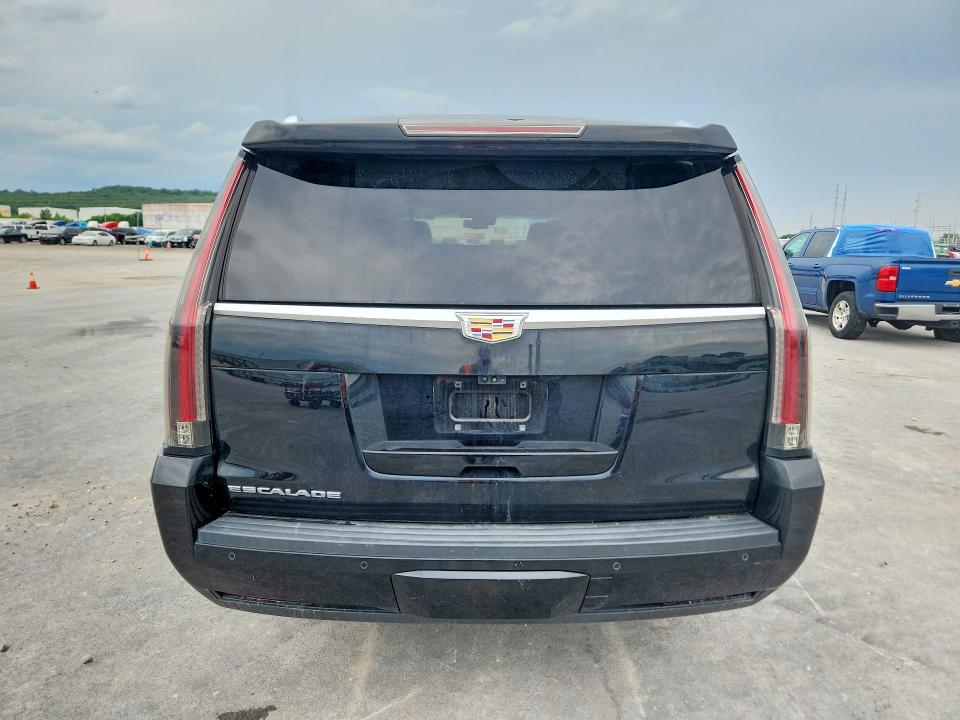 Продажа на аукционе авто 2017 Cadillac Escalade, vin: 1GYS4HKJ2HR146001, номер лота: 54701556