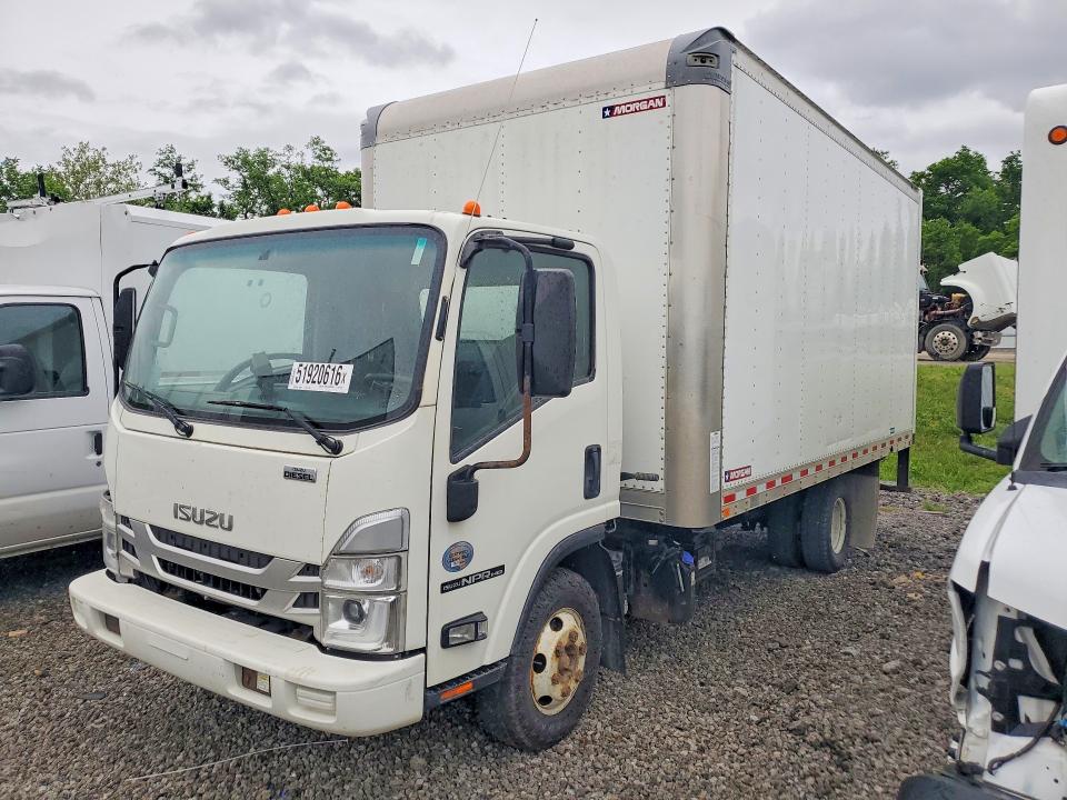 Продаж на аукціоні авто 2022 Isuzu Npr Hd, vin: JALC4W163N7016407, номер лоту: 51920616