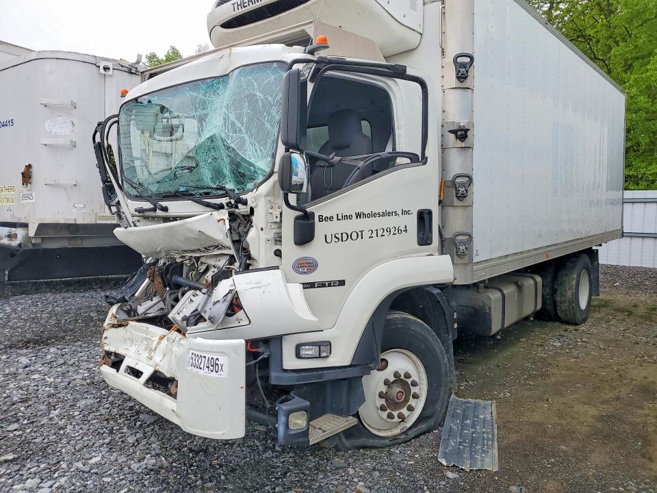 Продаж на аукціоні авто 2019 Isuzu Ftr, vin: 54DK6S162KSG00238, номер лоту: 53327496