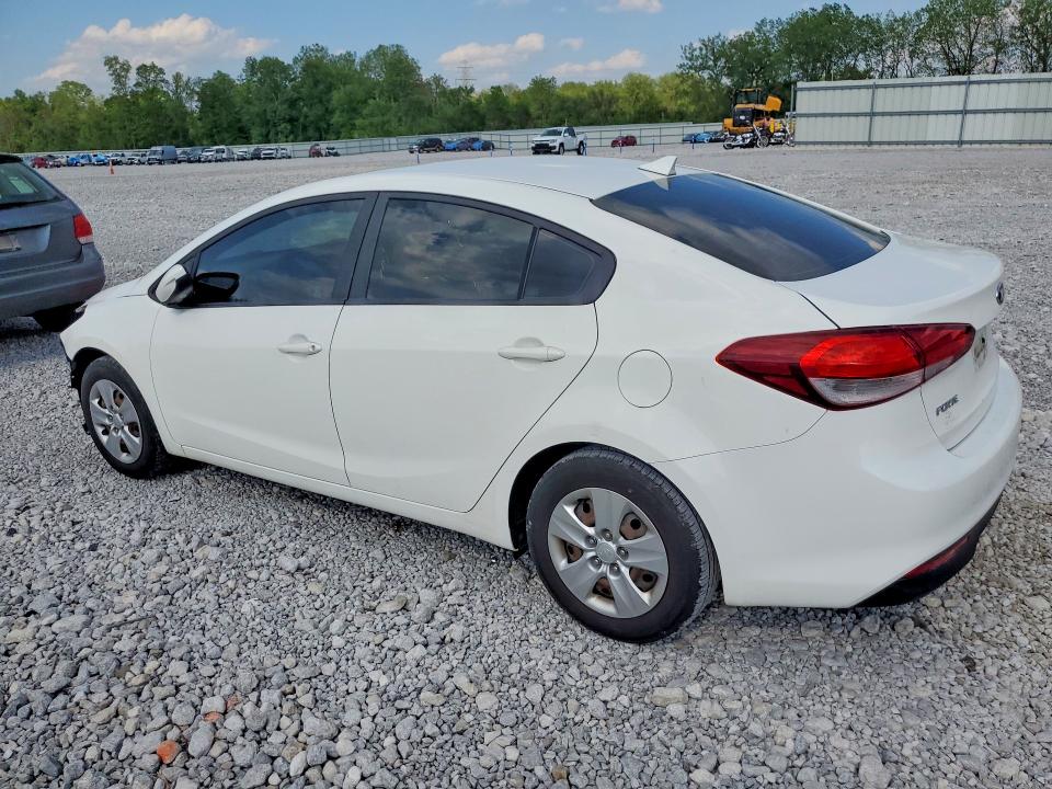 Продажа на аукционе авто 2017 Kia Forte, vin: 3KPFK4A73HE075432, номер лота: 51757066