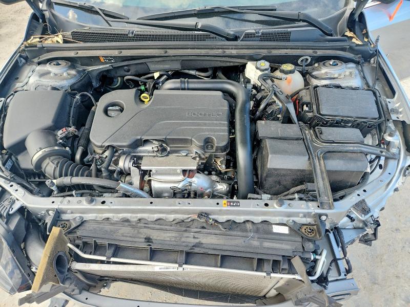 53888846 :رقم المزاد ، 1G1ZD5ST6RF160564 vin ، 2024 Chevrolet Malibu مزاد بيع