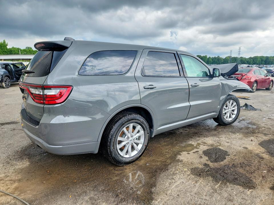 Продажа на аукционе авто 2026 Dodge Durango, vin: 1C4RDHDG2TC245872, номер лота: 54511806