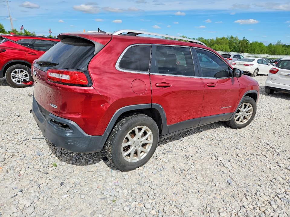 Aukcja sprzedaży 2016 Jeep Cherokee, vin: 1C4PJMCB5GW118035, numer aukcji: 54316526