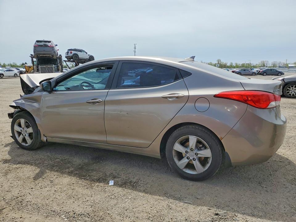 Aukcja sprzedaży 2012 Hyundai Elantra, vin: 5NPDH4AE6CH087552, numer aukcji: 53880656