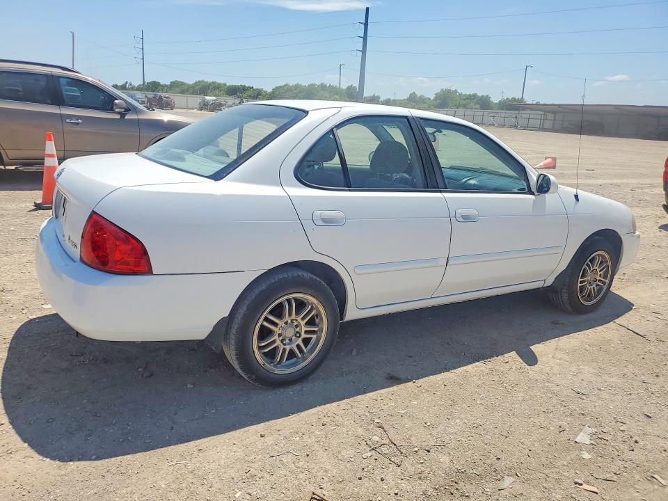 54056526 :رقم المزاد ، 3N1CB51D26L608090 vin ، 2006 Nissan Sentra مزاد بيع