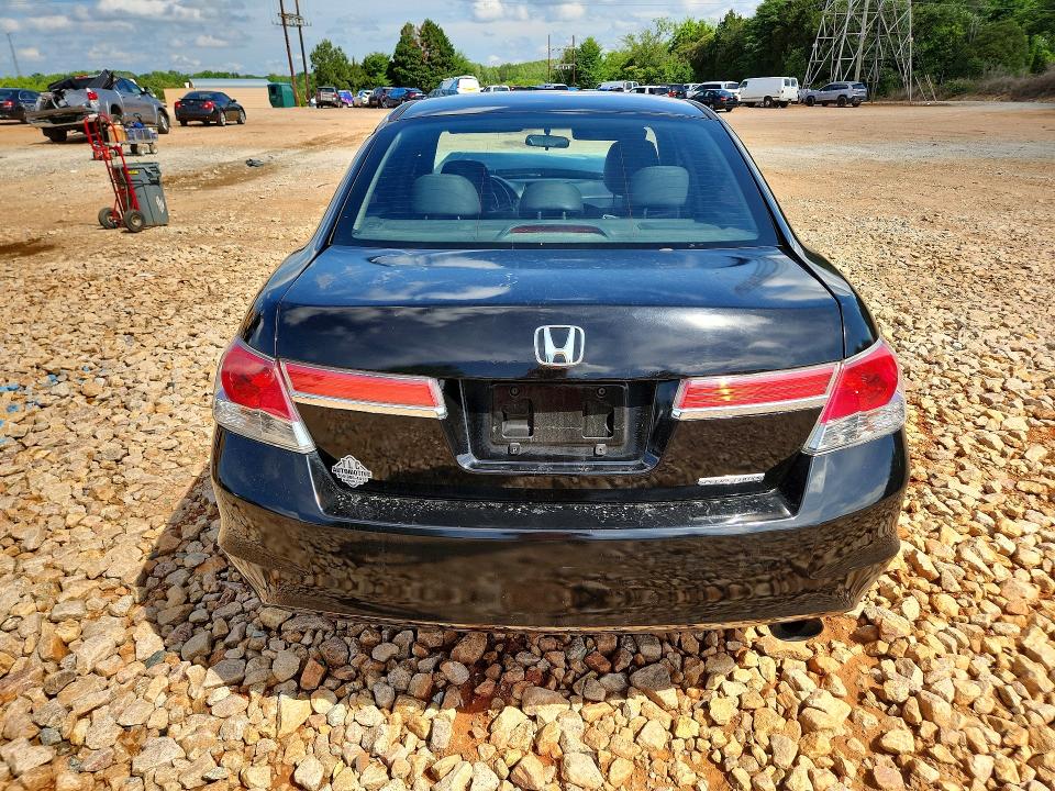 Продажа на аукционе авто 2012 Honda Accord, vin: 1HGCP2F61CA067707, номер лота: 54780146
