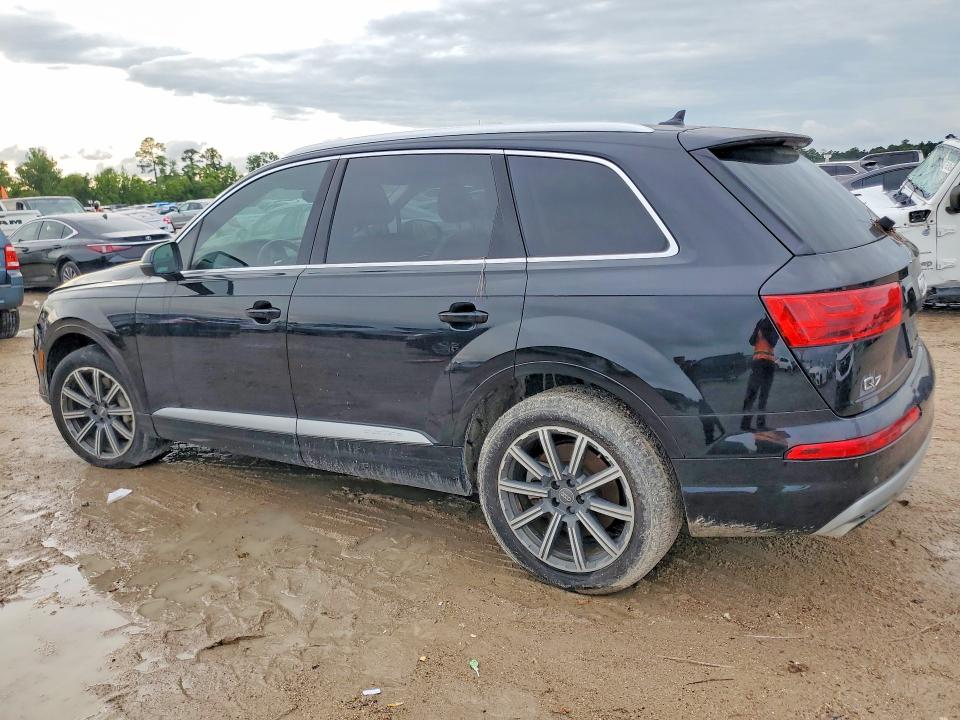 Aukcja sprzedaży 2017 Audi Q7, vin: WA1LAAF76HD028825, numer aukcji: 55245776