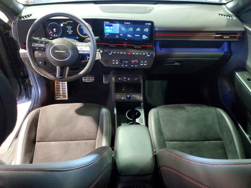 Продажа на аукционе авто 2025 Hyundai Kona, vin: KM8HBCA35SU200595, номер лота: 55055106