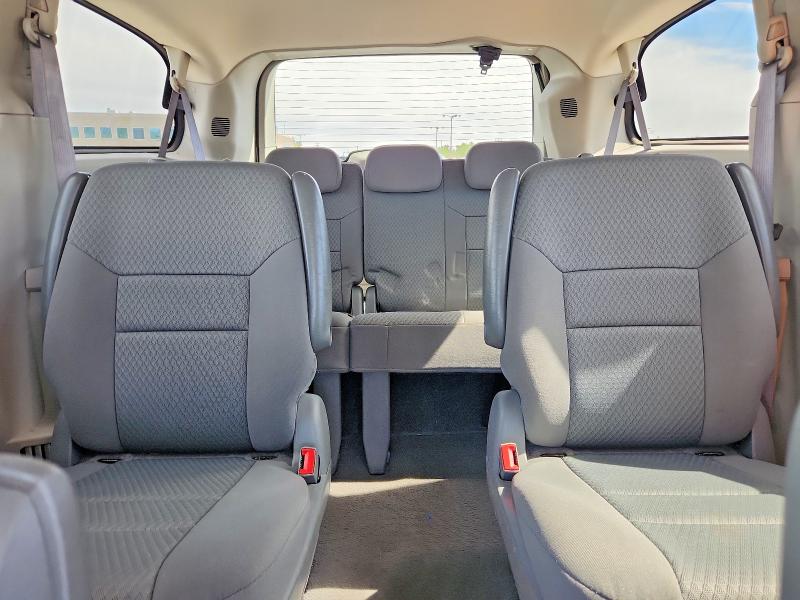 52088116 :رقم المزاد ، 2A4RR5D1XAR271453 vin ، 2010 Chrysler Town & Country مزاد بيع
