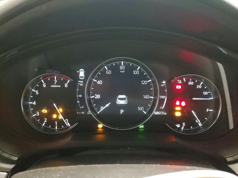 Aukcja sprzedaży 2021 Mazda Cx-9, vin: JM3TCBEY5M0536356, numer aukcji: 52345226