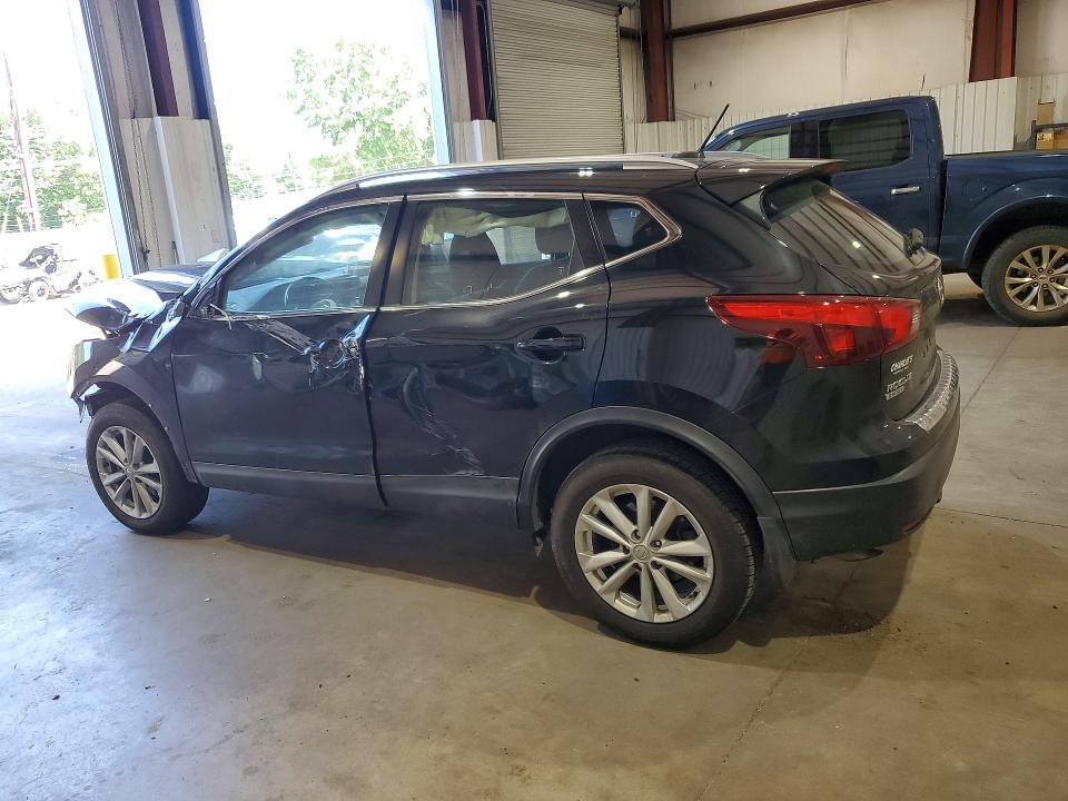 2018 Nissan Rogue Sport მანქანა იყიდება აუქციონზე, vin: JN1BJ1CP3JW106741, აუქციონის ნომერი: 53403536