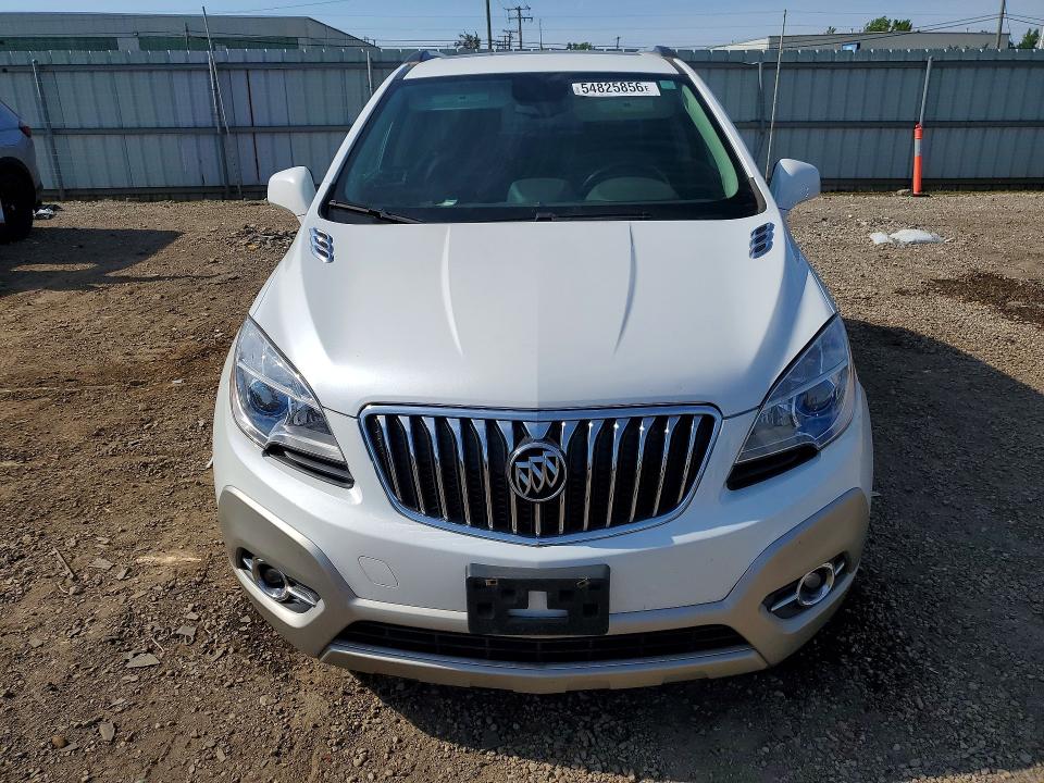 2013 Buick Encore მანქანა იყიდება აუქციონზე, vin: KL4CJCSB8DB058047, აუქციონის ნომერი: 54825856