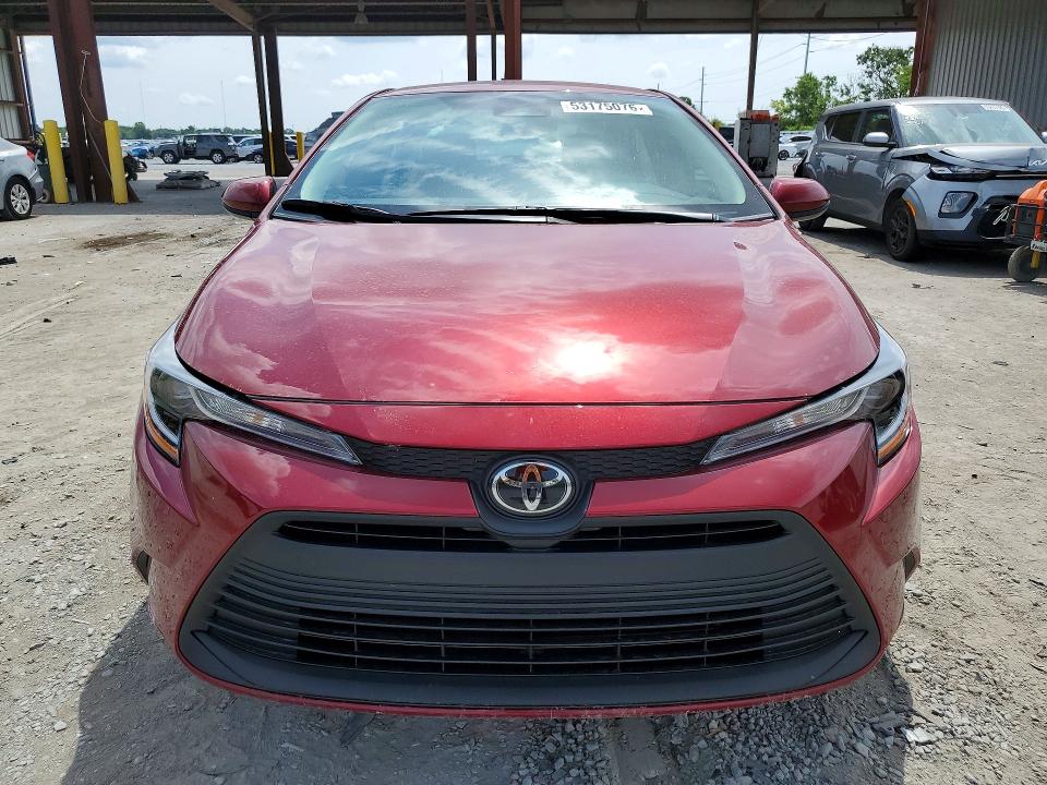Продажа на аукционе авто 2026 Toyota Corolla, vin: 5YFB4MDE6TP383219, номер лота: 53175076