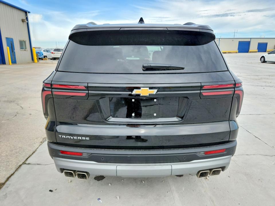 Продаж на аукціоні авто 2026 Chevrolet Traverse, vin: 1GNERGKS3TJ319577, номер лоту: 55589266