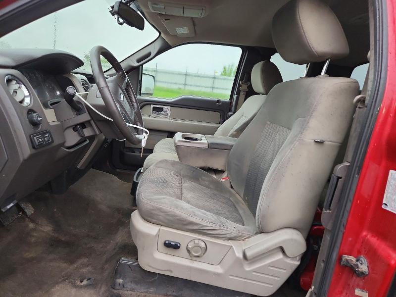 Продаж на аукціоні авто 2009 Ford F150, vin: 1FTPX14V89FA29780, номер лоту: 54058076