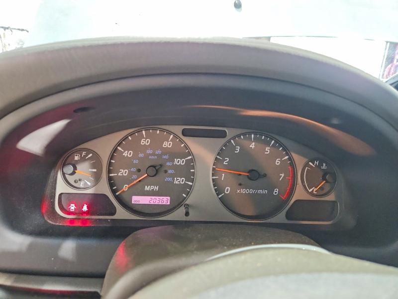 54138966 :رقم المزاد ، 3N1CB51DX1L467522 vin ، 2001 Nissan Sentra مزاد بيع