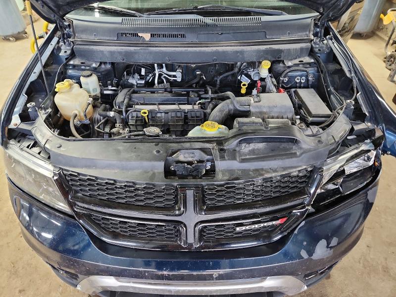 2015 Dodge Journey მანქანა იყიდება აუქციონზე, vin: 3C4PDCGB2FT752631, აუქციონის ნომერი: 53059406