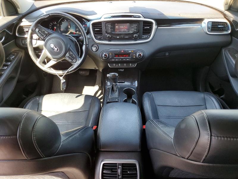 Продаж на аукціоні авто 2016 Kia Sorento, vin: 5XYPH4A52GG044322, номер лоту: 52586376