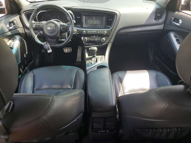 Продаж на аукціоні авто 2014 Kia Optima, vin: 5XXGR4A69EG264242, номер лоту: 53507516