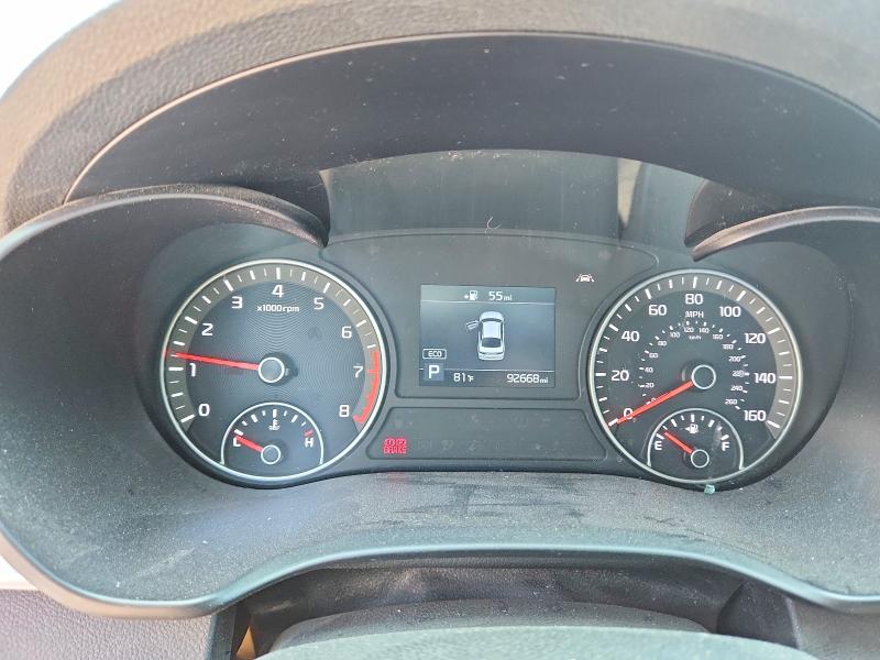 Продажа на аукционе авто 2019 Kia Optima, vin: 5XXGT4L38KG327122, номер лота: 52064326