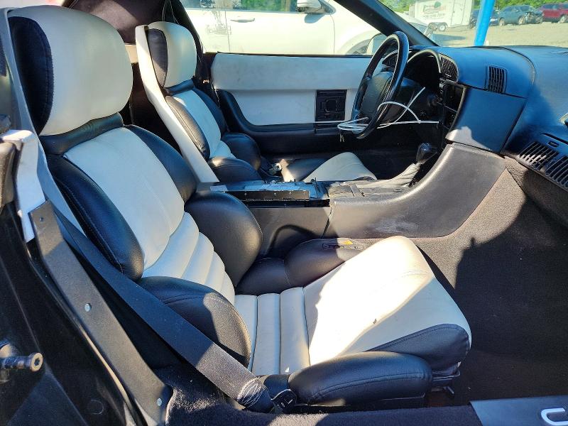 Продаж на аукціоні авто 1992 Chevrolet Corvette, vin: 1G1YY33P4N5109506, номер лоту: 55241686