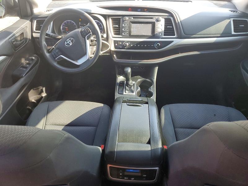 Продажа на аукционе авто 2019 Toyota Highlander, vin: 5TDZARFH9KS043130, номер лота: 53571296