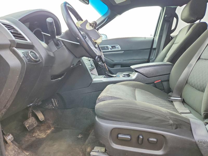 52385486 :رقم المزاد ، 1FM5K8D89EGA45429 vin ، 2014 Ford Explorer مزاد بيع