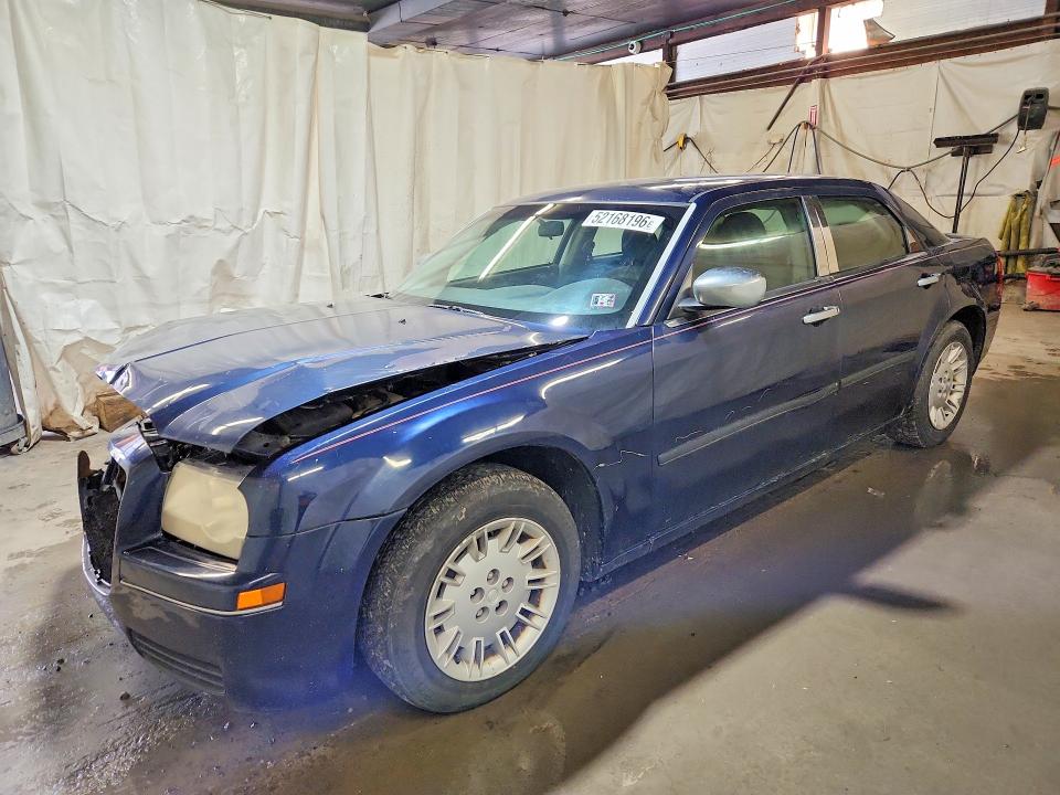 2006 Chrysler 300 მანქანა იყიდება აუქციონზე, vin: 2C3KA43R16H363195, აუქციონის ნომერი: 52168196