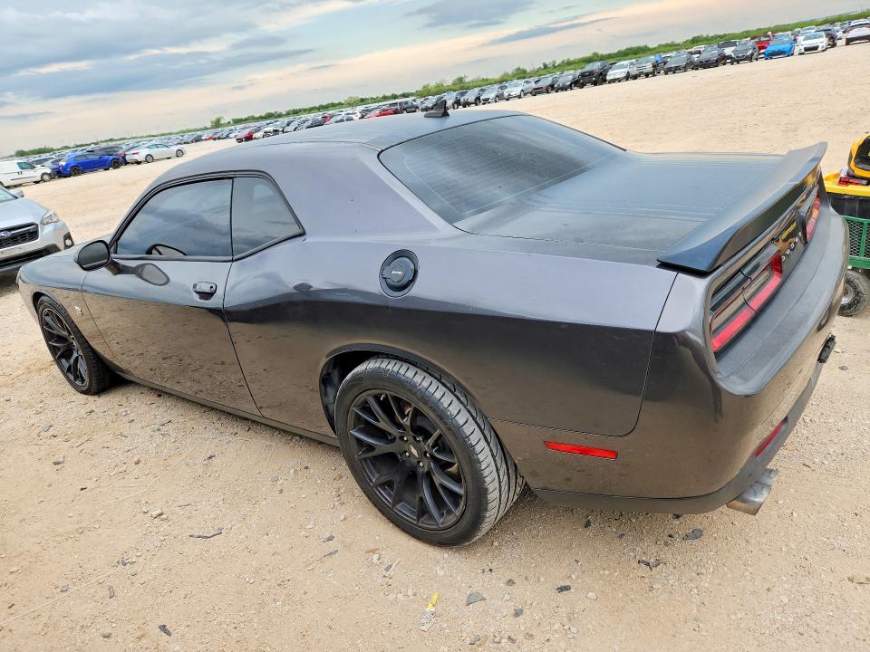 Aukcja sprzedaży 2018 Dodge Challenger, vin: 2C3CDZFJ3JH326334, numer aukcji: 53576076