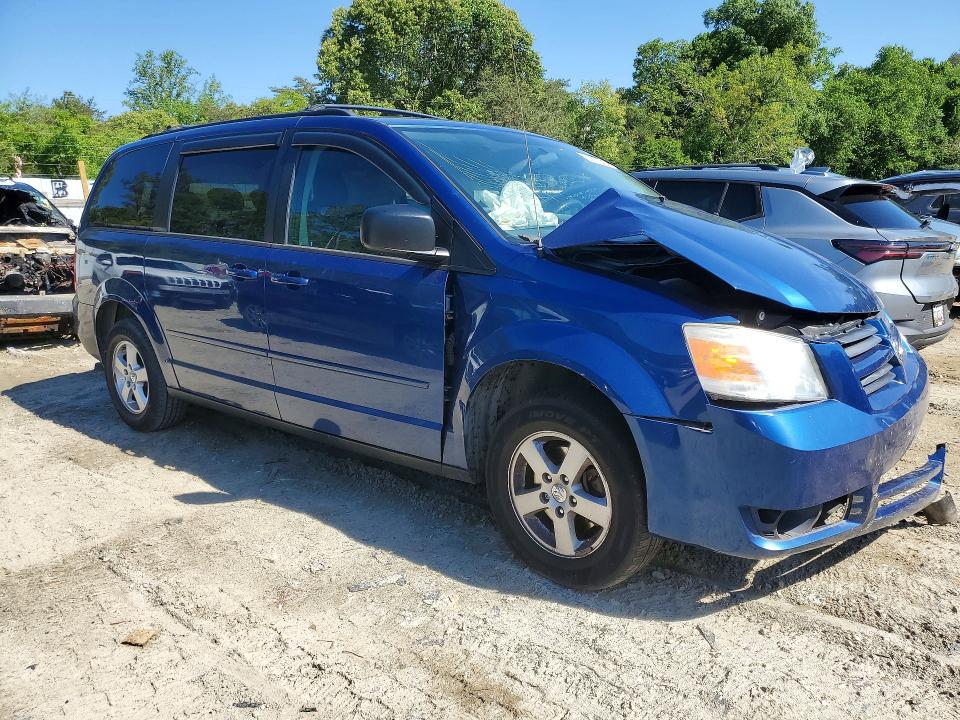 Продаж на аукціоні авто 2010 Dodge Grand Caravan, vin: 2D4RN3D12AR416316, номер лоту: 52837526