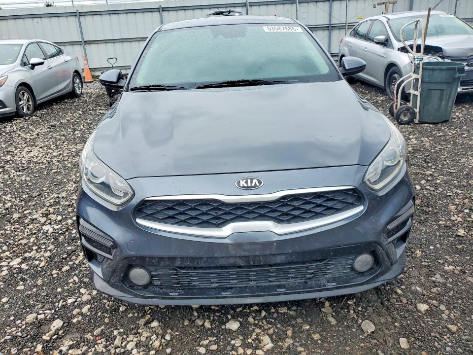 Aukcja sprzedaży 2021 Kia Forte, vin: 3KPF24AD8ME408871, numer aukcji: 53587686