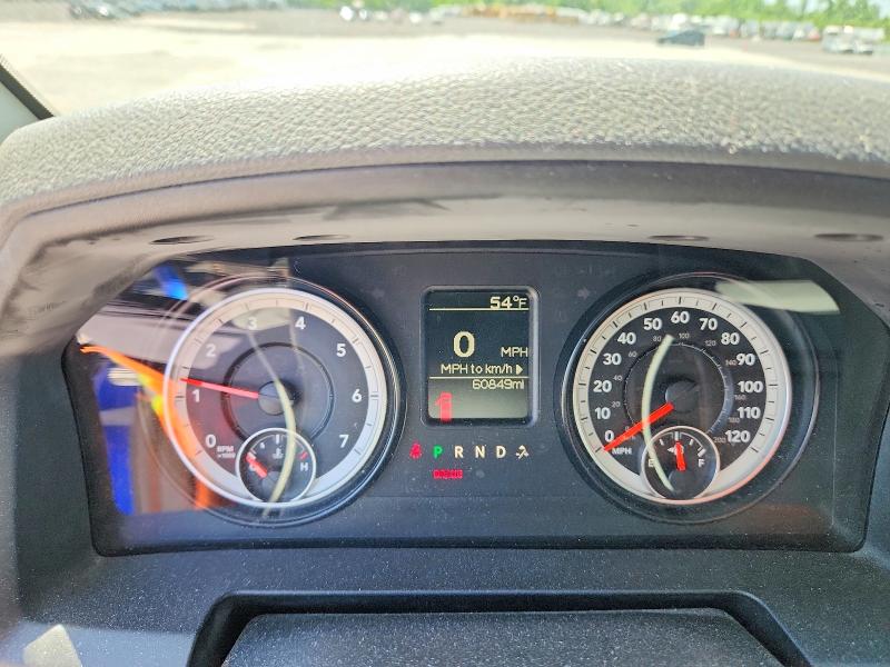 Aukcja sprzedaży 2015 Ram 1500, vin: 1C6RR6FTXFS714675, numer aukcji: 52059666