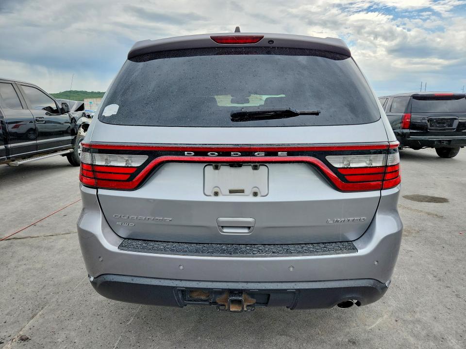 Продажа на аукционе авто 2016 Dodge Durango, vin: 1C4RDJDG4GC340964, номер лота: 53912886