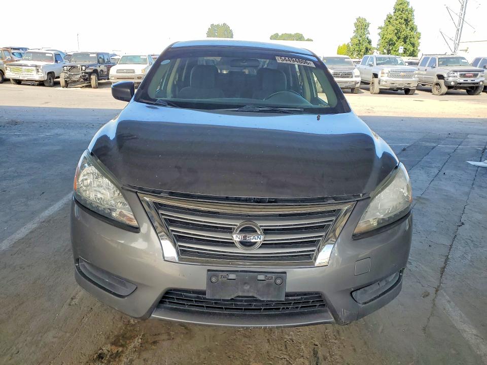 Aukcja sprzedaży 2015 Nissan Sentra, vin: 3N1AB7AP6FL640067, numer aukcji: 54494806