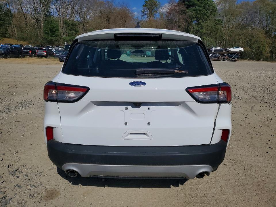 Продаж на аукціоні авто 2022 Ford Escape, vin: 1FMCU9F61NUA45820, номер лоту: 52321816