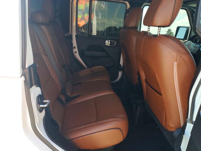 Aukcja sprzedaży 2021 Jeep Gladiator, vin: 1C6HJTFG6ML577066, numer aukcji: 53310766
