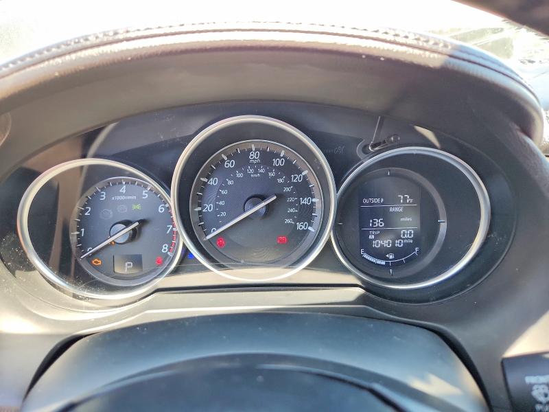 Aukcja sprzedaży 2016 Mazda 6, vin: JM1GJ1U56G1480072, numer aukcji: 54461356