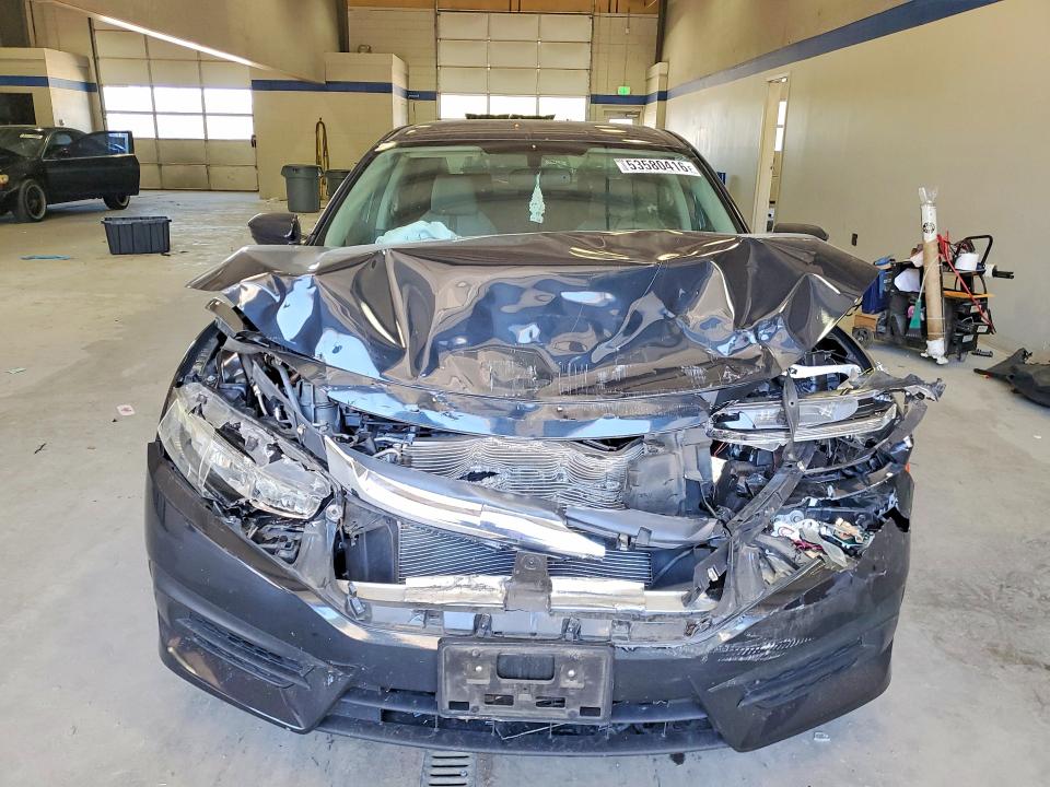 Aukcja sprzedaży 2018 Honda Civic, vin: 2HGFC2F57JH550780, numer aukcji: 53580416
