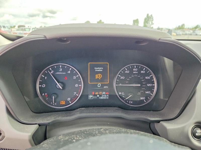 Aukcja sprzedaży 2025 Subaru Crosstrek, vin: 4S4GUHM65S3700576, numer aukcji: 53662056