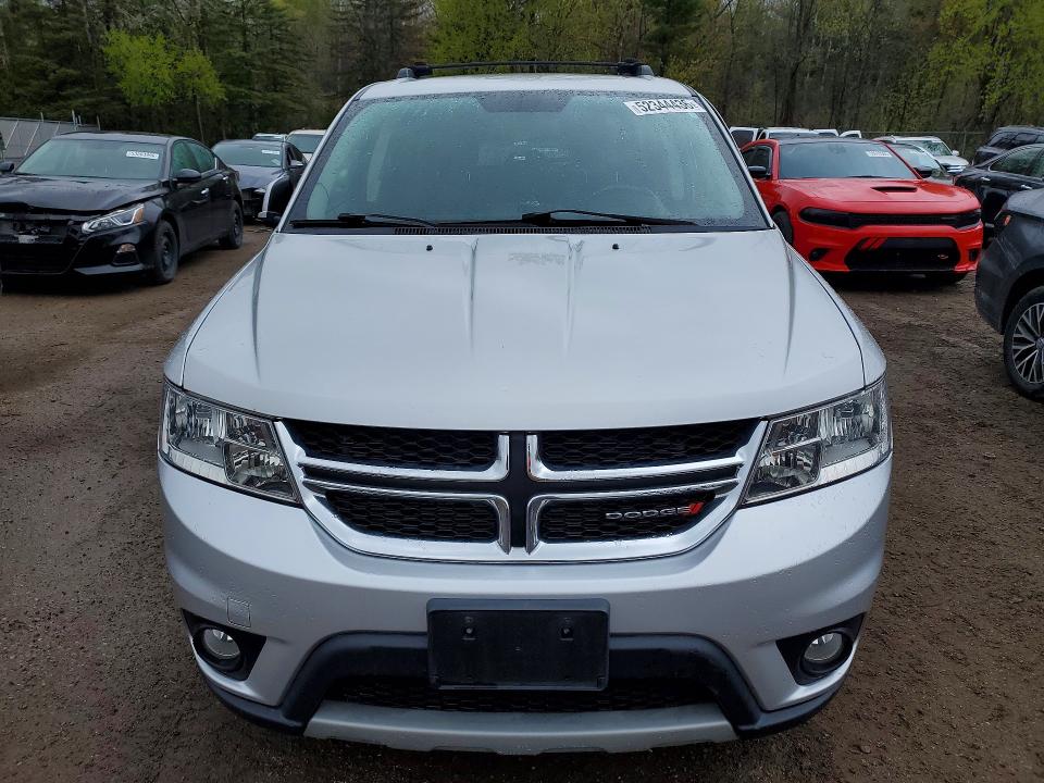 2014 Dodge Journey მანქანა იყიდება აუქციონზე, vin: 3C4PDCCG0ET102955, აუქციონის ნომერი: 52344436