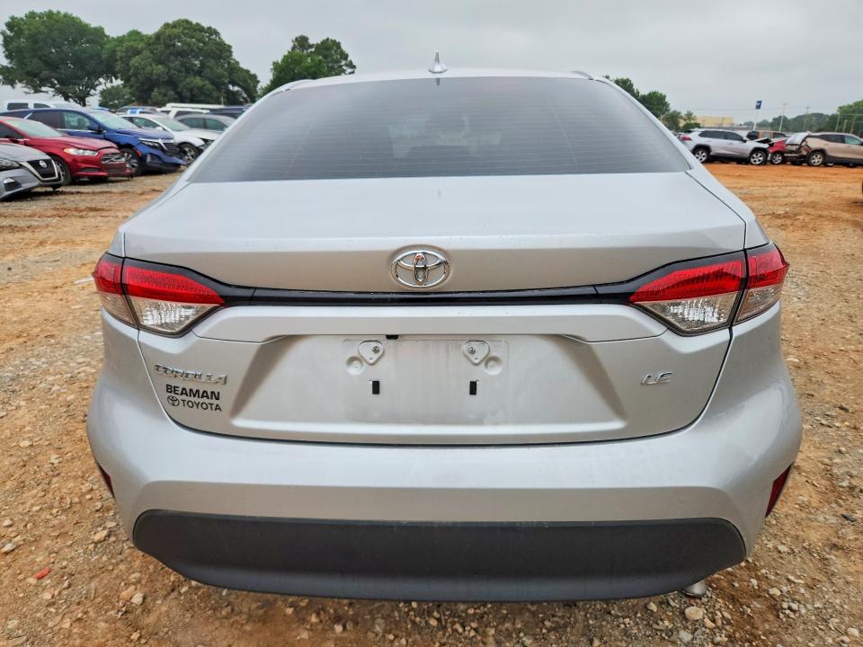 Продаж на аукціоні авто 2025 Toyota Corolla, vin: 5YFB4MDE2SP320505, номер лоту: 54756946
