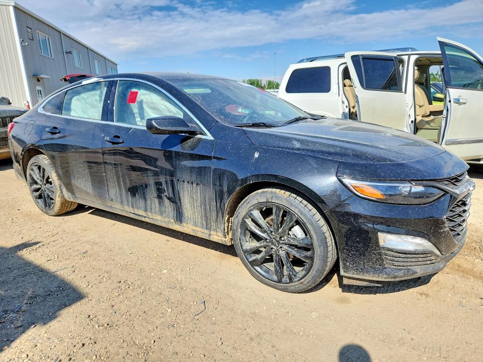 Продажа на аукционе авто 2024 Chevrolet Malibu, vin: 1G1ZD5ST4RF164015, номер лота: 53895996