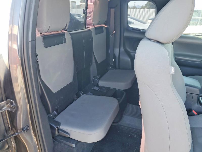 Продажа на аукционе авто 2018 Toyota Tacoma, vin: 5TFRX5GN4JX131555, номер лота: 52364436