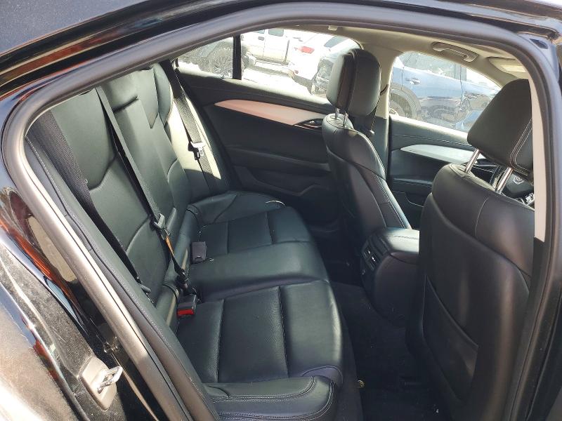Продаж на аукціоні авто 2014 Cadillac Ats, vin: 1G6AH5RX8E0115899, номер лоту: 54290366