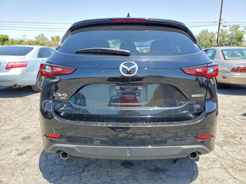 52789206 :رقم المزاد ، JM3KFBCL9S0565365 vin ، 2025 Mazda Cx-5 مزاد بيع